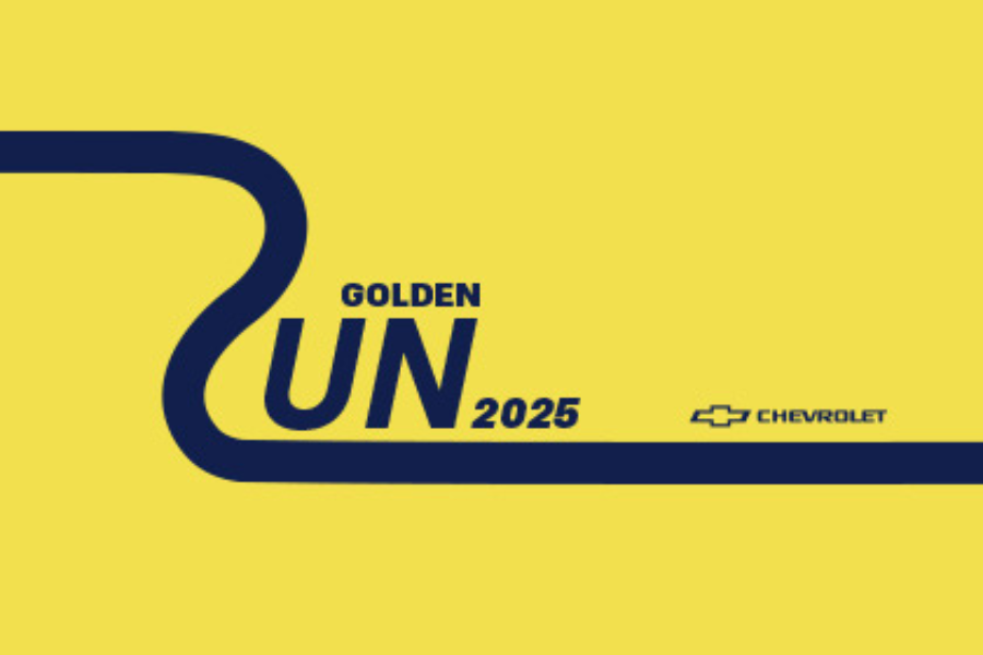 CHEVROLET GOLDEN RUN EDIÇÃO 100 ANOS