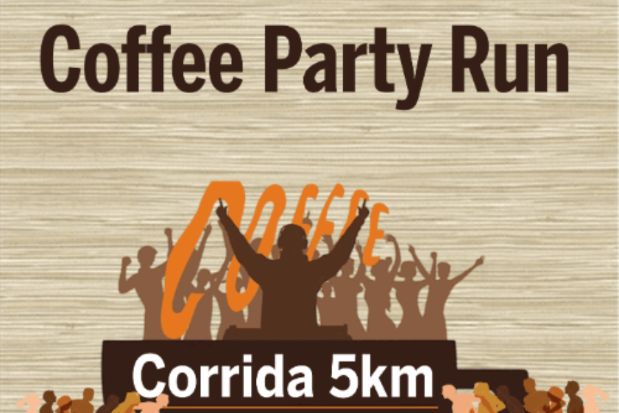 COFFEE PARTY RUN