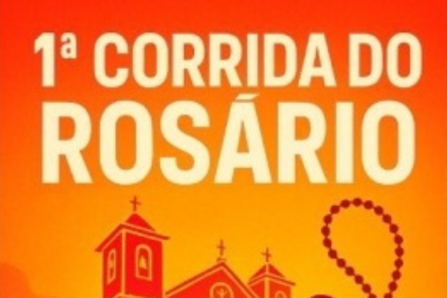 1ª CORRIDA DO ROSÁRIO