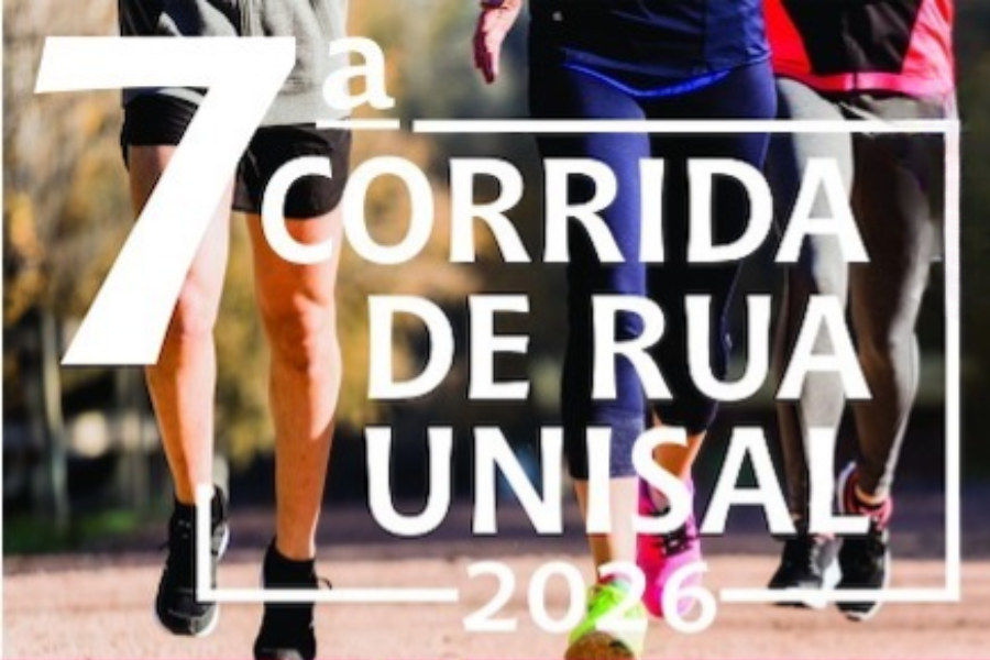 7ª CORRIDA DE RUA UNISAL