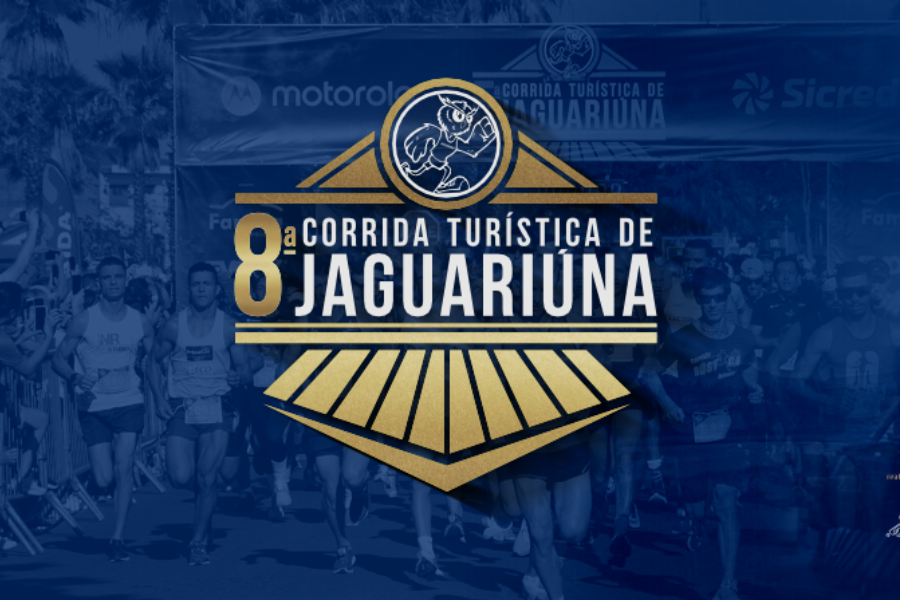 8ª CORRIDA TURÍSTICA DE JAGUARIÚNA