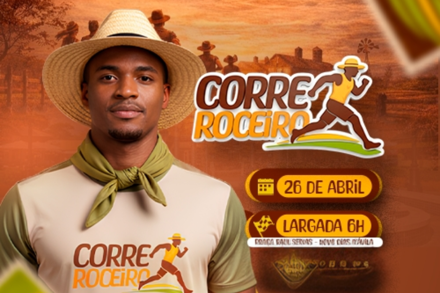 CORRE ROCEIRO