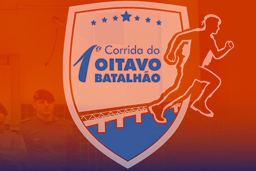 1ª CORRIDA DO 8º BPM