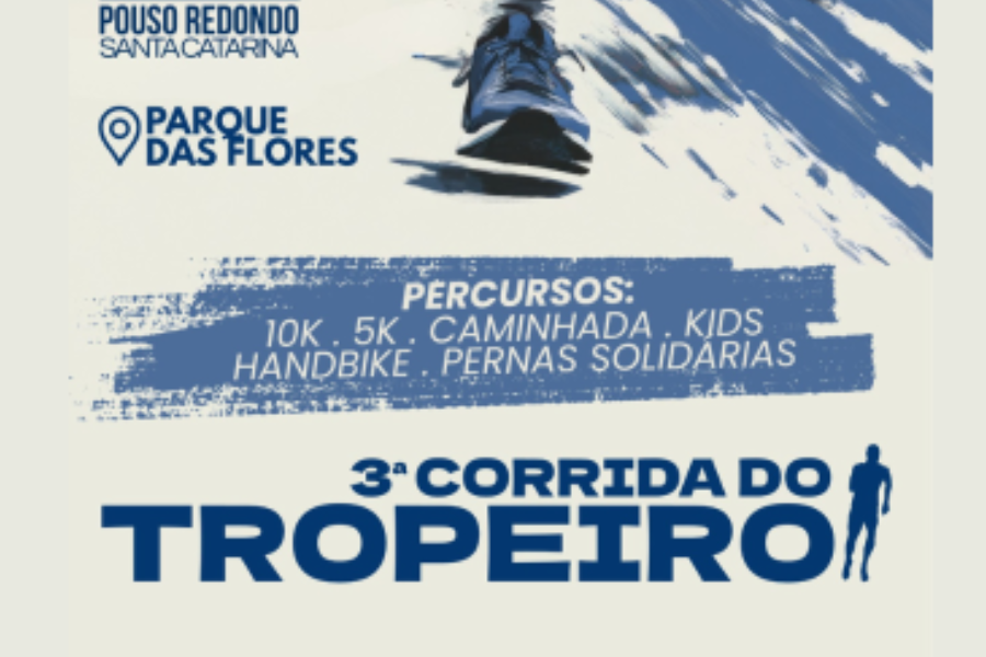 CORRIDA DO TROPEIRO