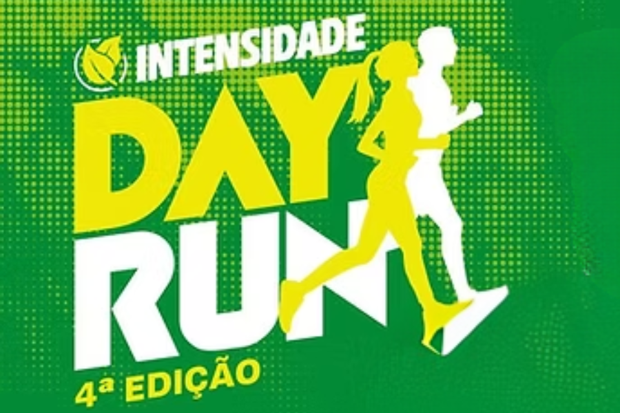 INTENSIDADE DAY RUN 4ª EDIÇÃO