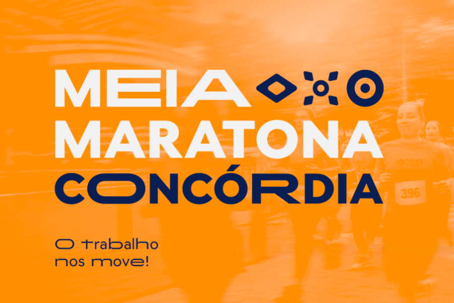 MEIA MARATONA DE CONCÓRDIA