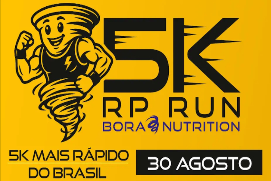 5K RP RUN