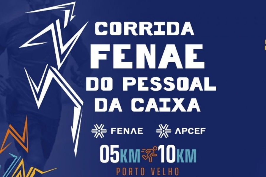 CORRIDA FENAE DO PESSOAL DA CAIXA
