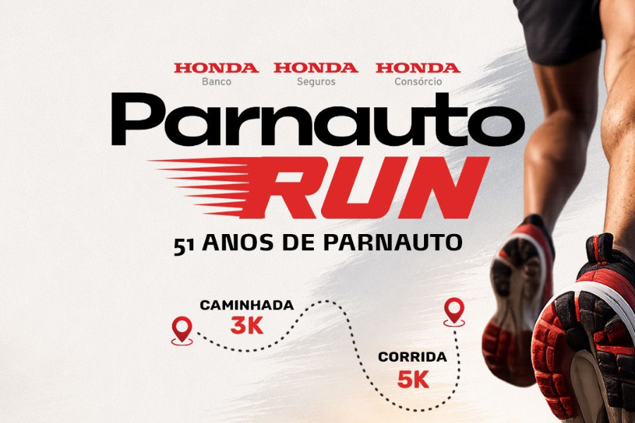 PERNAUTO RUN ETAPA PARNAÍBA