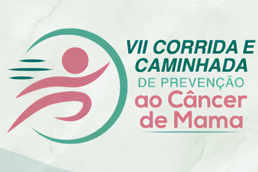 VII CORRIDA E CAMINHADA DE PREVENÇÃO AO CÂNCER DE MAMA