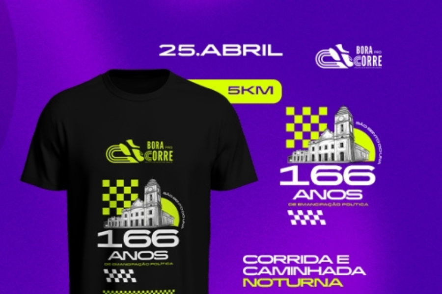 CORRIDA BORA PRO CORRE 166 ANOS
