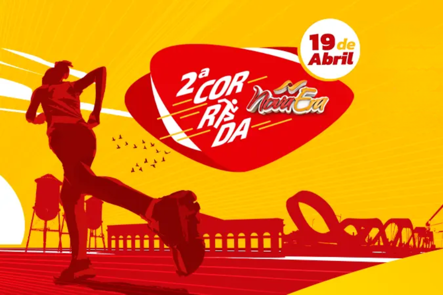2ª CORRIDA NOVA ERA