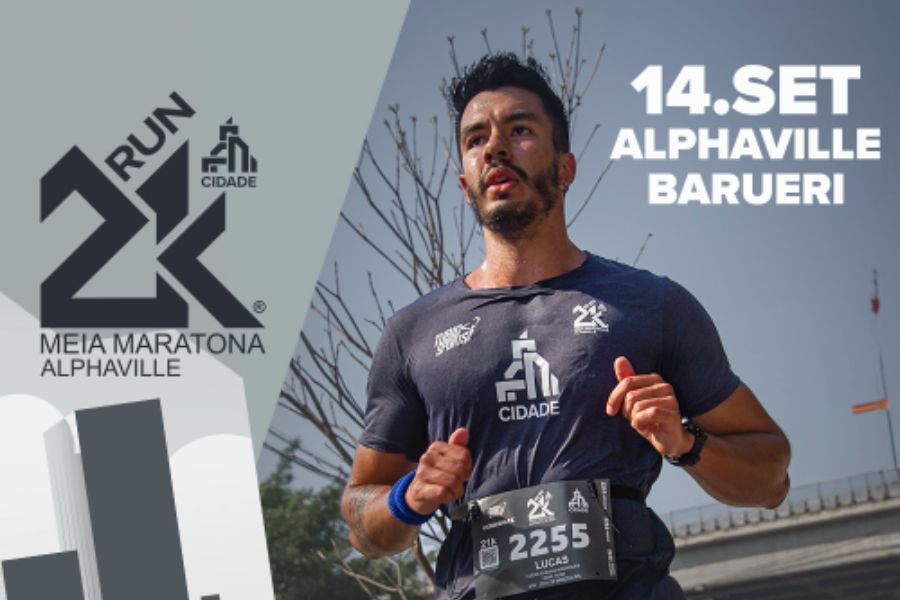 RUN 21k MEIA DE ALPHAVILLE