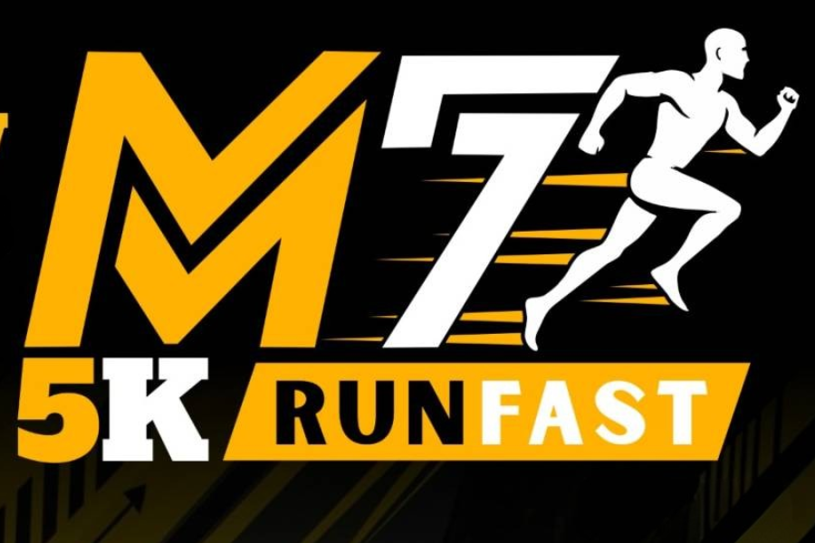 M7 5K RUN FAST