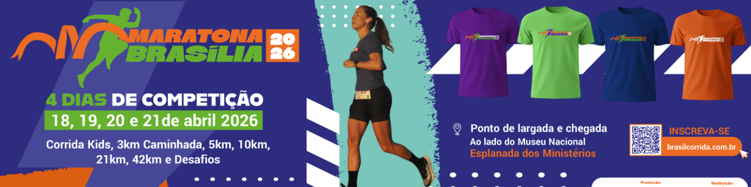 MARATONA BRASÍLIA