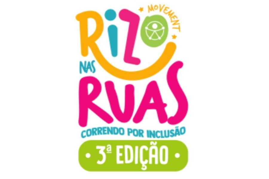 RIZO NAS RUAS CORRENDO POR INCLUSÃO 3ª EDIÇÃO