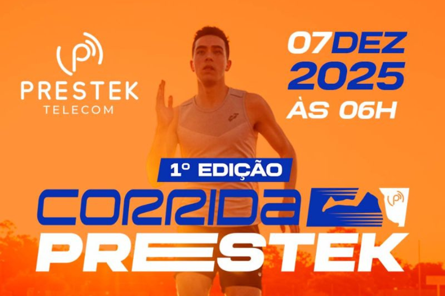 1ª CORRIDA PRESTEK