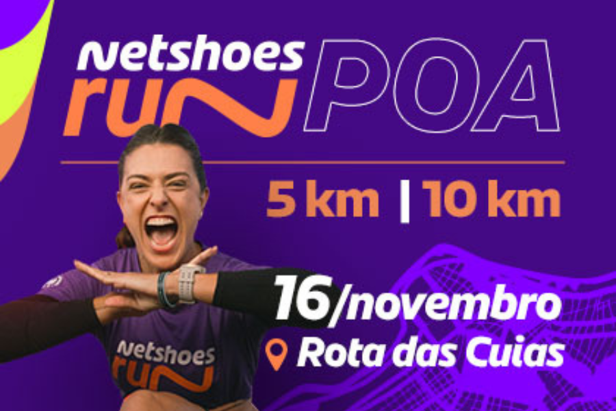 NETSHOES RUN