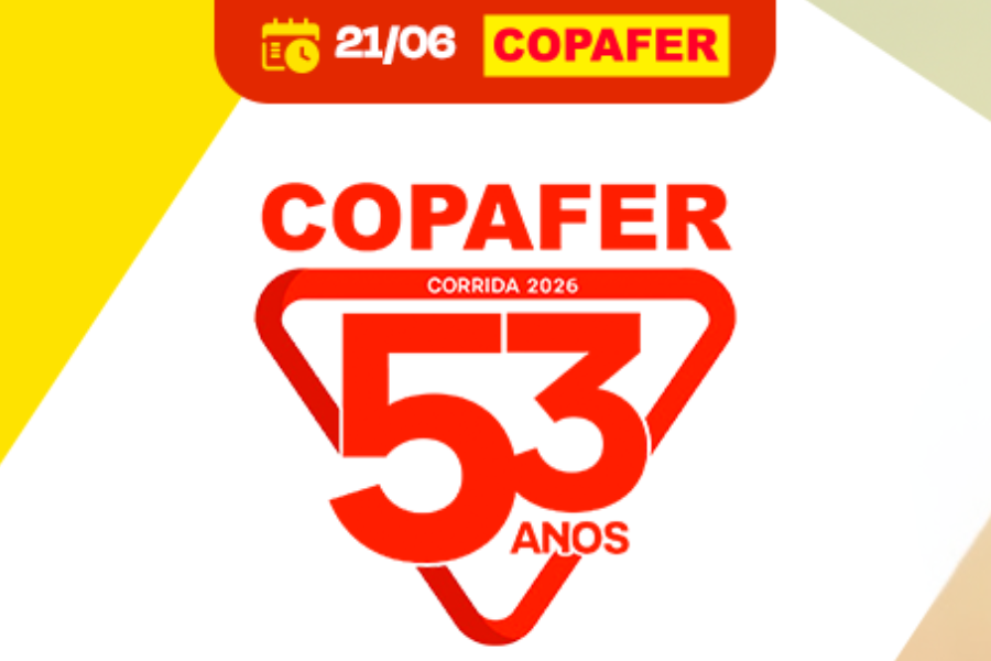 CORRIDA E CAMINHADA COPAFER 53 ANOS