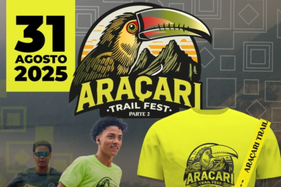 ARAÇARI TRAIL FEST PARTE 2