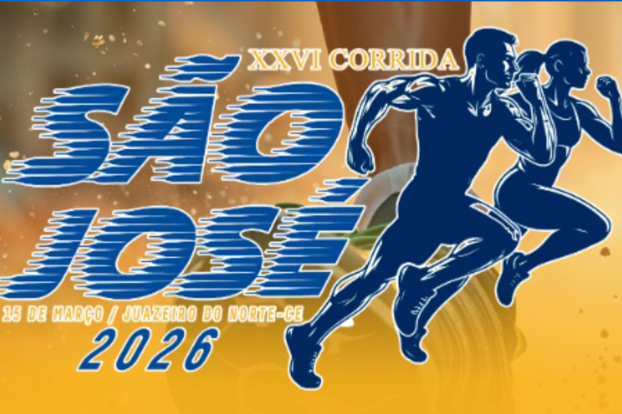 XXVI CORRIDA SÃO JOSÉ