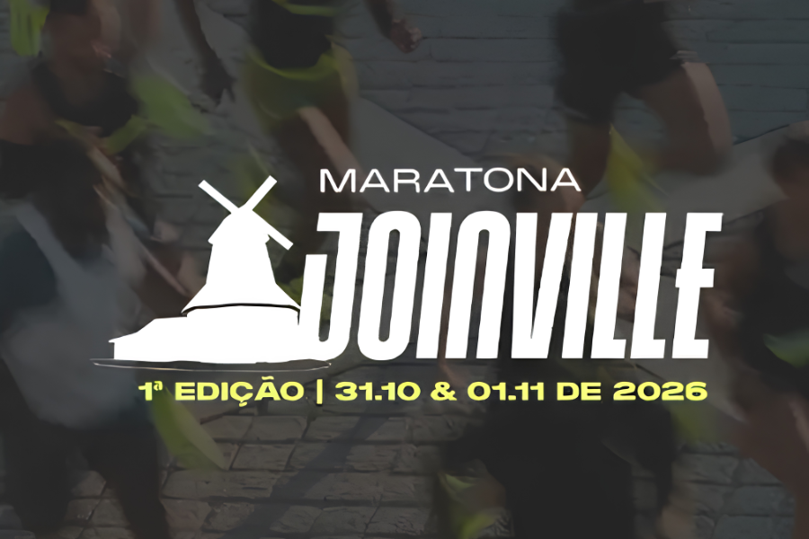 1ª MARATONA DE JOINVILLE