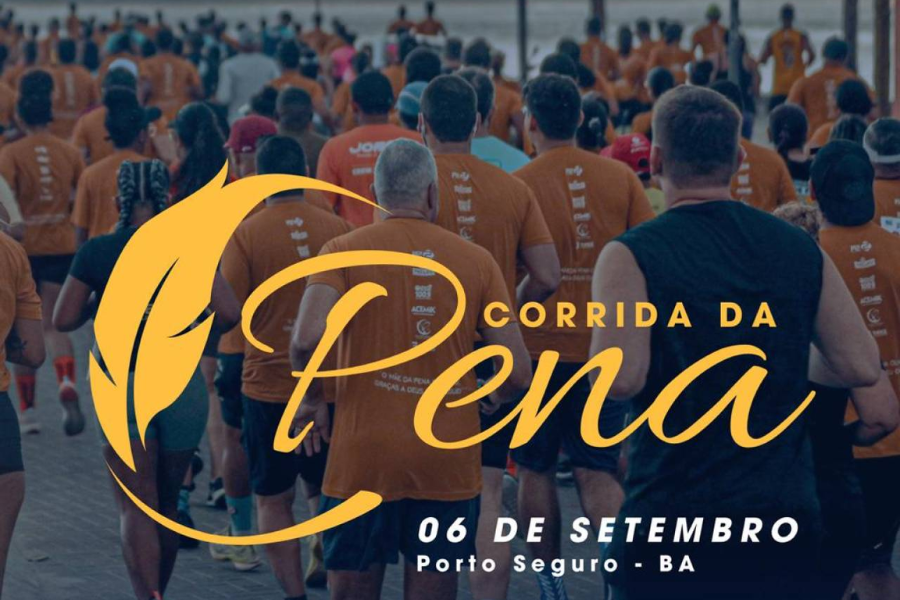 CORRIDA DA PENA