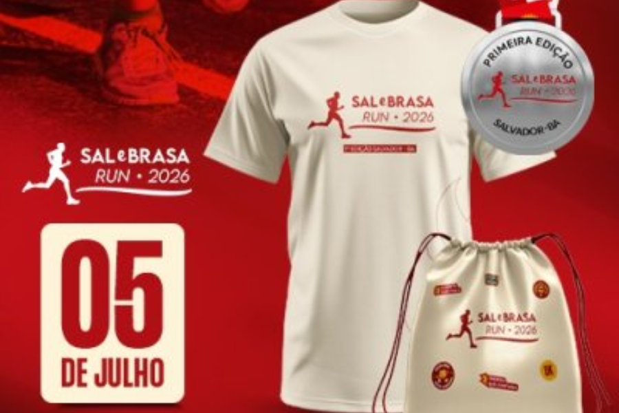SAL E BRASA RUN