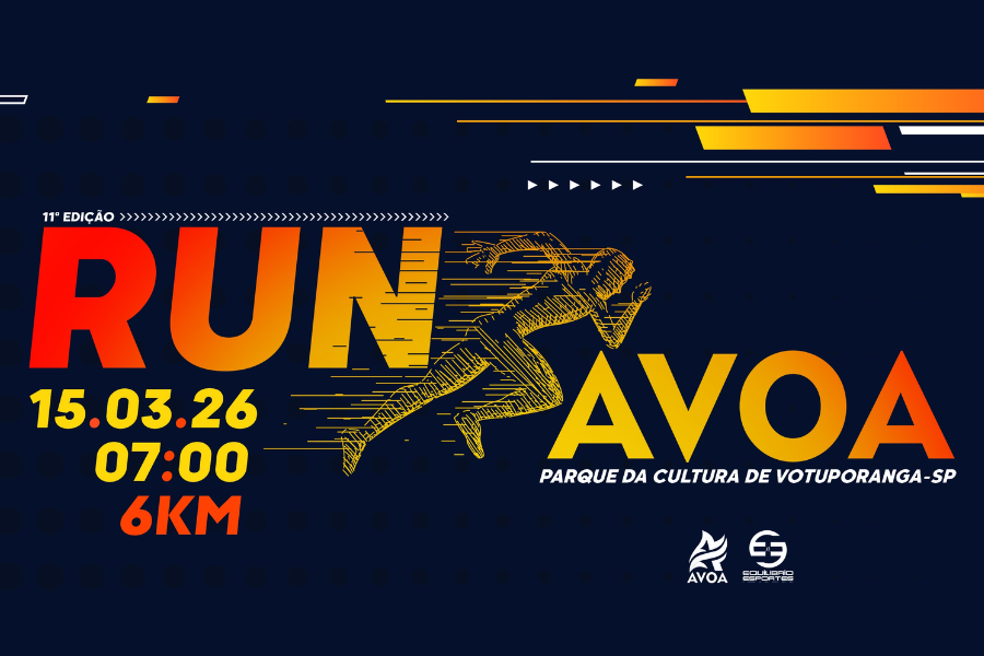 11ª EDIÇÃO RUN AVOA