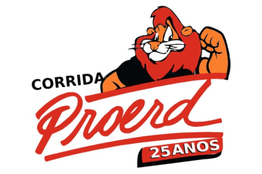 CORRIDA 25 ANOS PROERD