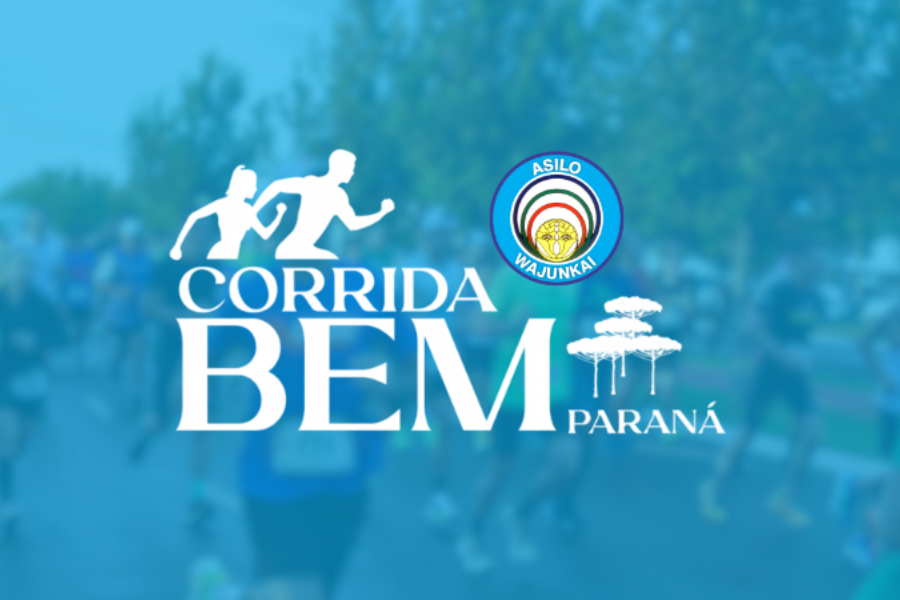 X CORRIDA BEM PARANÁ EM PROL DO ASILO WAJUNKAI