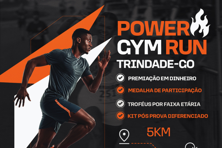 POWER GYM RUN