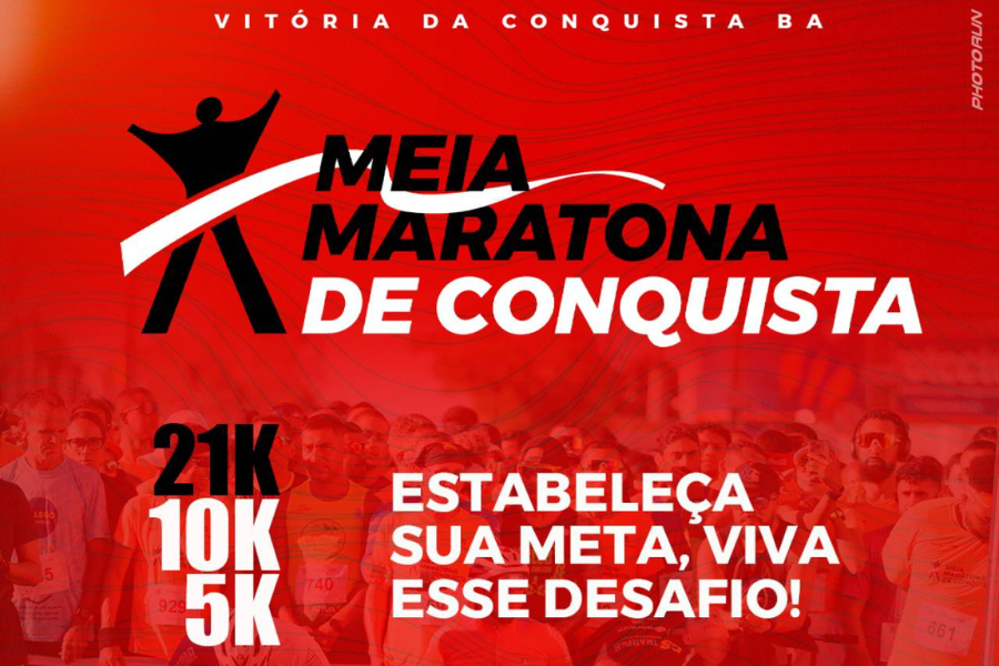 MEIA MARATONA DE CONQUISTA