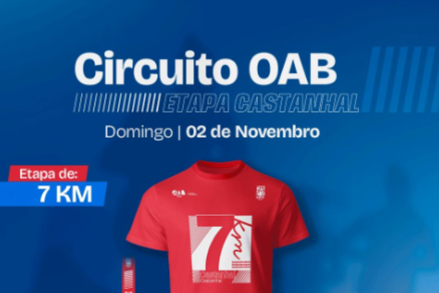 CIRCUITO OAB ETAPA CASTANHAL