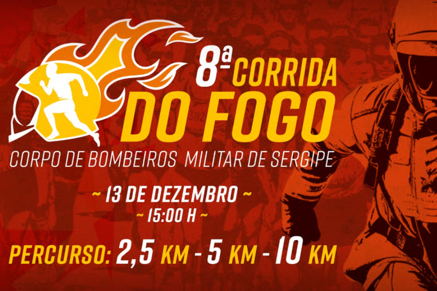 8ª CORRIDA DO FOGO