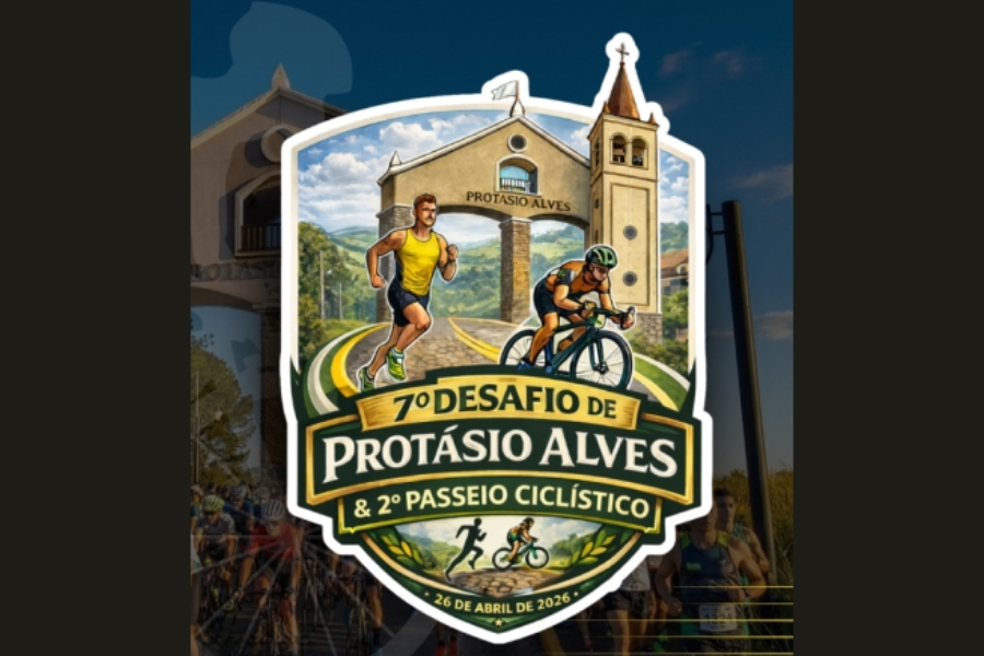 7º DESAFIO DE PROTÁSIO ALVES