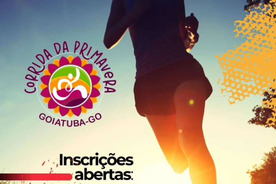 CORRIDA DA PRIMAVERA