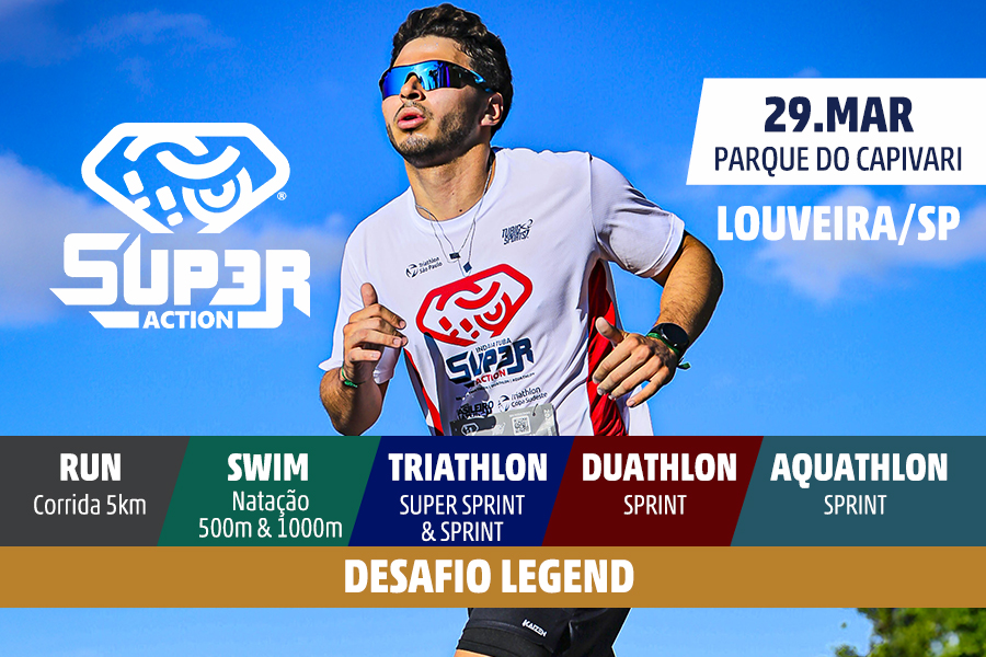 SUPER ACTION LOUVEIRA