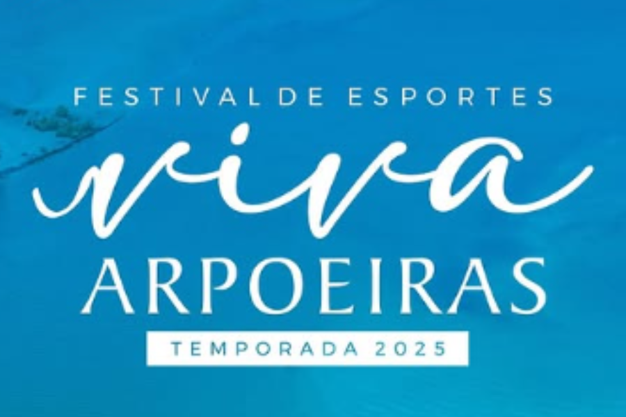 II FESTIVAL DE ESPORTES VIVA ARPOEIRAS