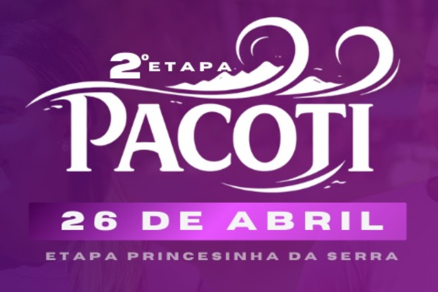 CIRCUITO DAS SERRAS ETAPA PACOTI