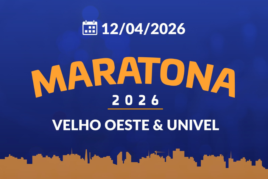 MARATONA VELHO OESTE & UNIVEL