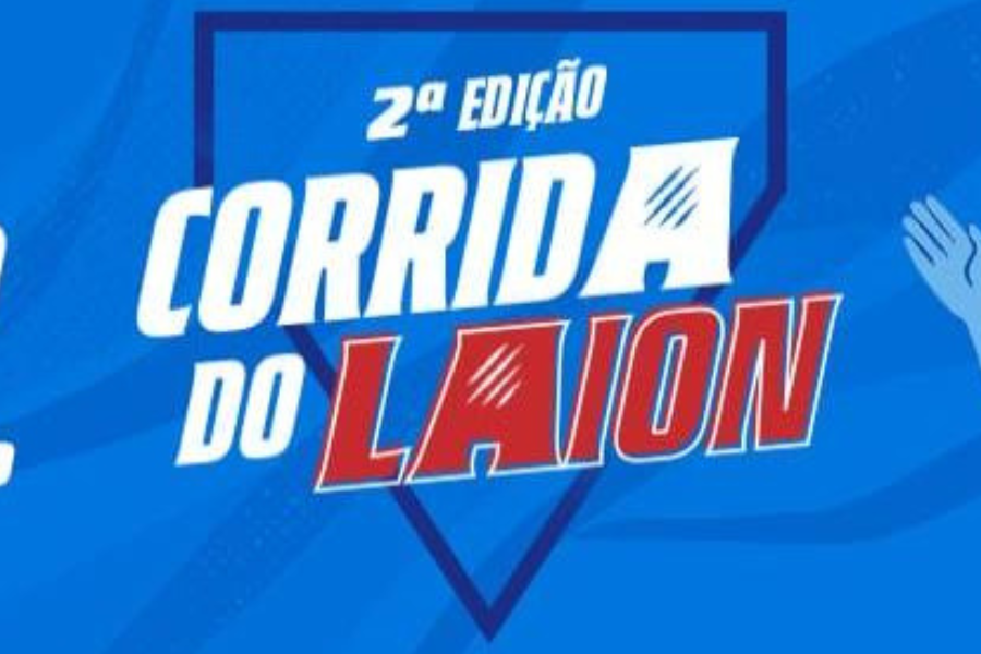 CORRIDA DO LAION