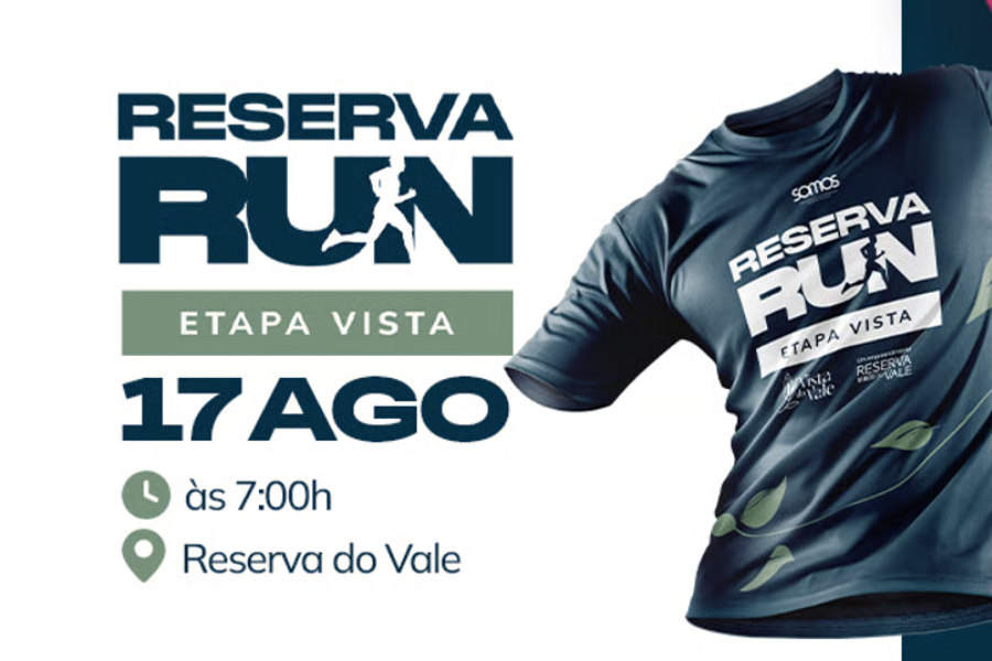 III DESAFIO DO VALE ETAPA VISTA