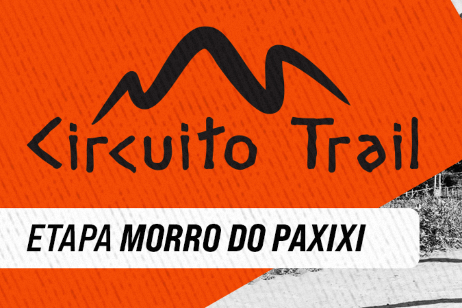 CIRCUITO SESC TRAIL 2ª ETAPA MORRO DO PAXIXI