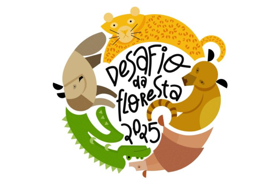 DESAFIO DA FLORESTA