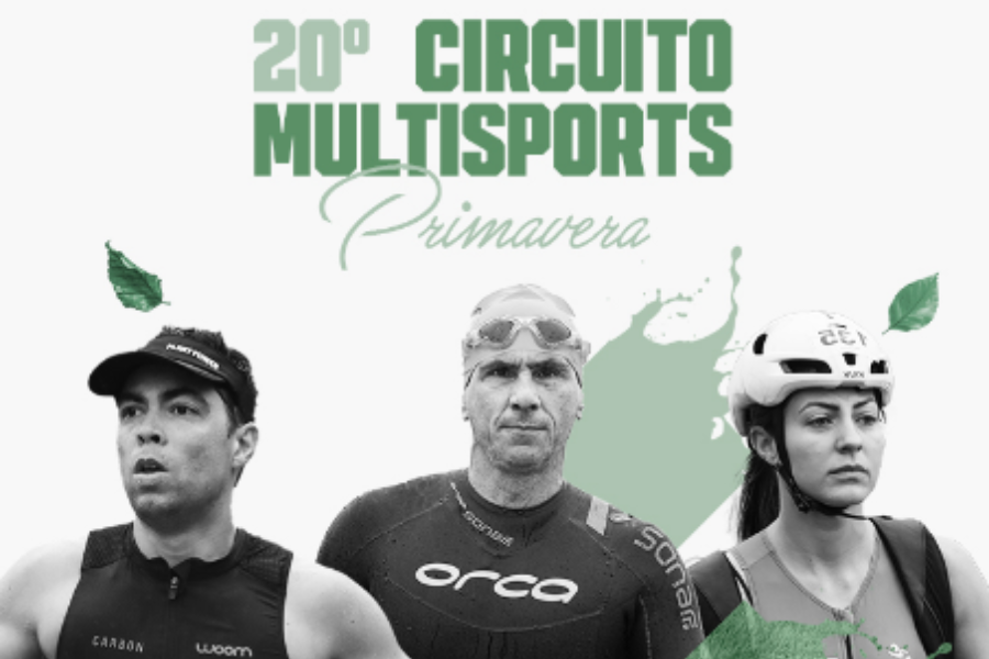 20º CIRCUITO MULTISPORTS 3ª ETAPA