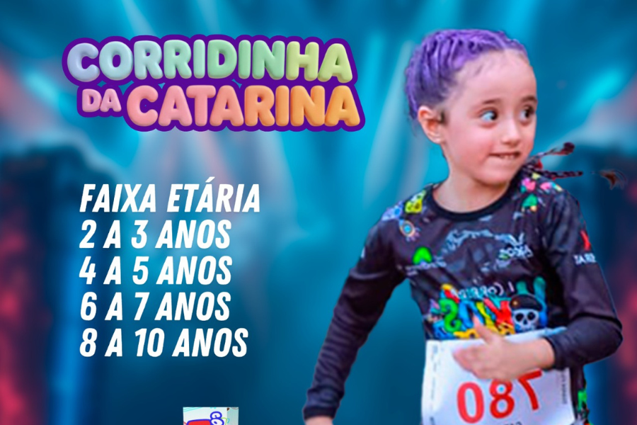 CORRIDINHA DA CATARINA