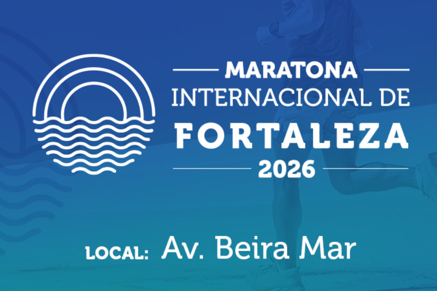 MARATONA INTERNACIONAL DE FORTALEZA