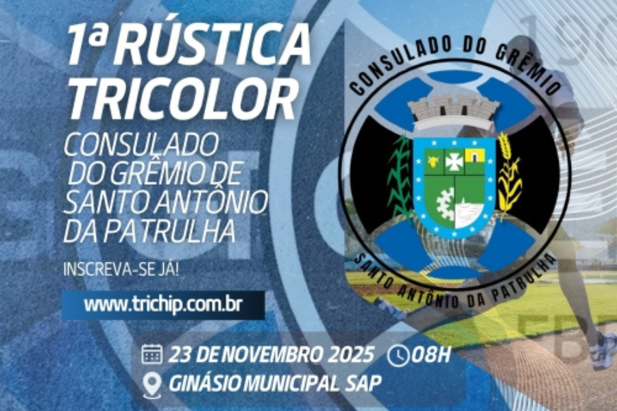 1ª RÚSTICA TRICOLOR