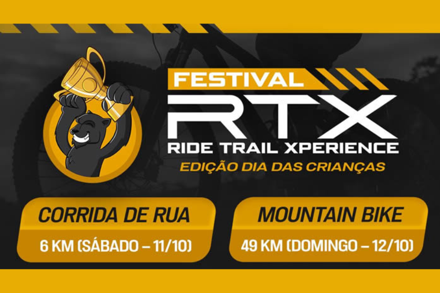 FESTIVAL RTX RIDE TRAIL XPERIENCE